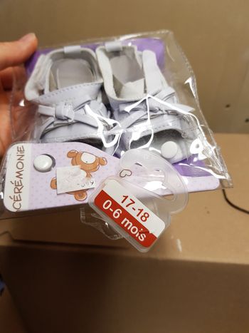 Chaussure de cérémonie