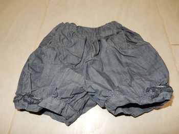 Short 18 mois