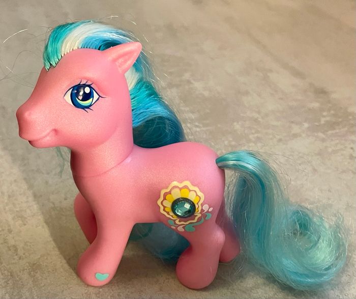 Figurine Little pony 2003