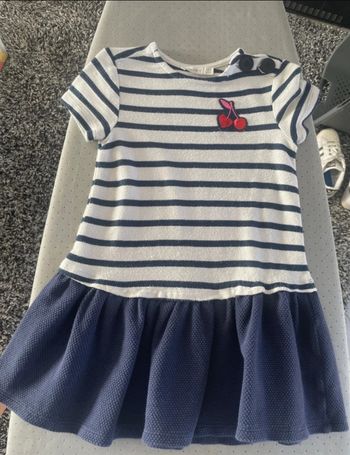 Robe orchestra fille