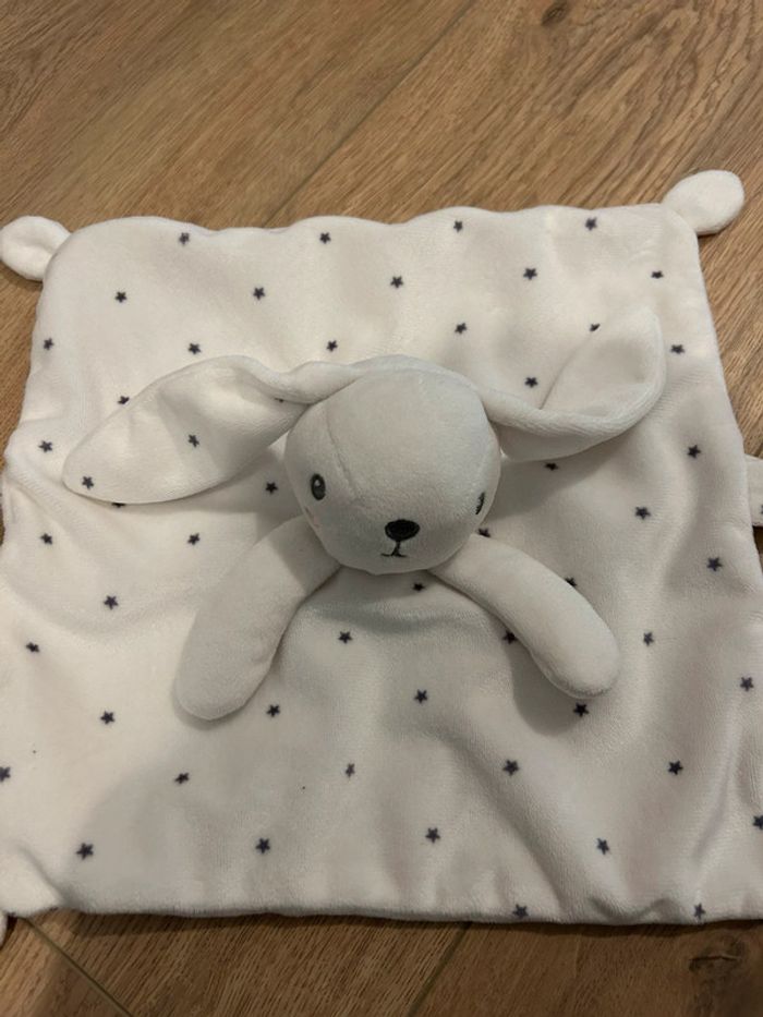 Doudou lapin étoile simba toys - photo numéro 2