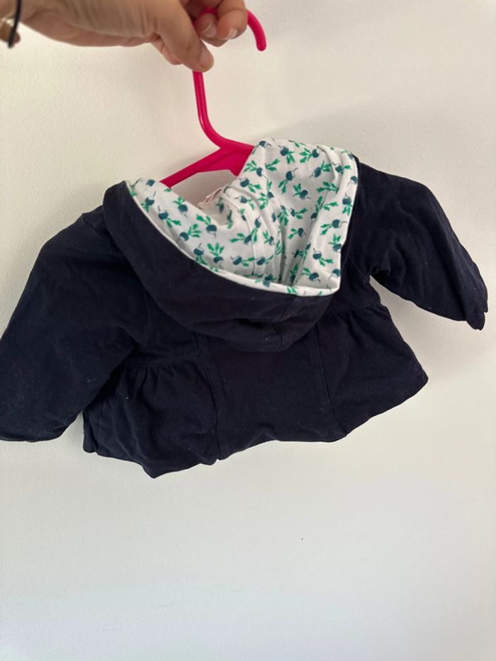 Ensemble 4 pièces catimini taille 3 mois - photo numéro 9