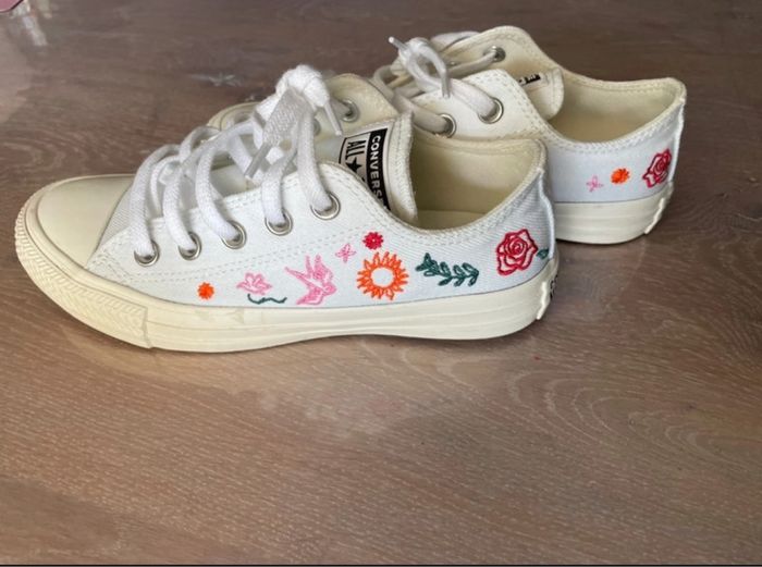 Converse taille 35 - photo numéro 3