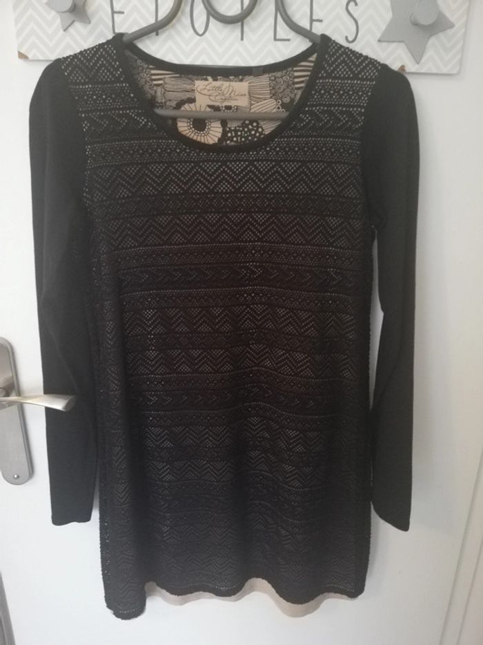 Robe pull