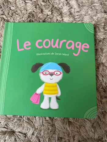 Livre le courage