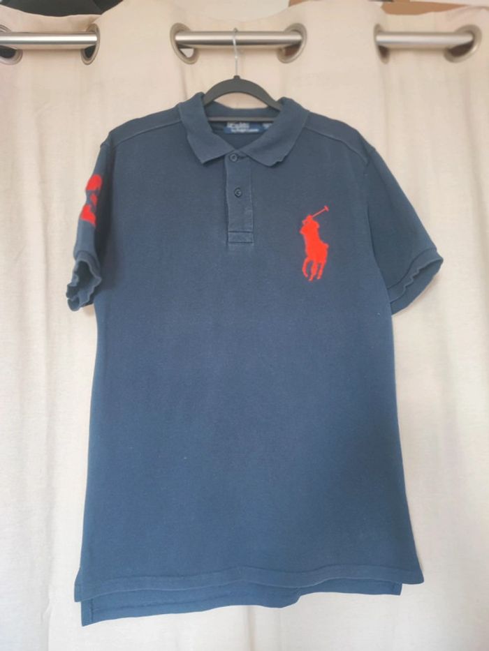 Polo Ralph Lauren Big Pony en coton piqué xl - photo numéro 2