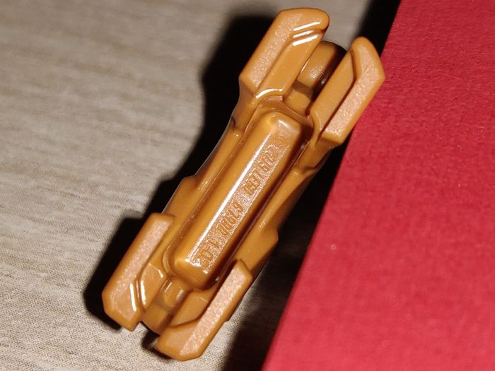 Lapin marron Lego - parfait état - vrai Lego - photo numéro 2