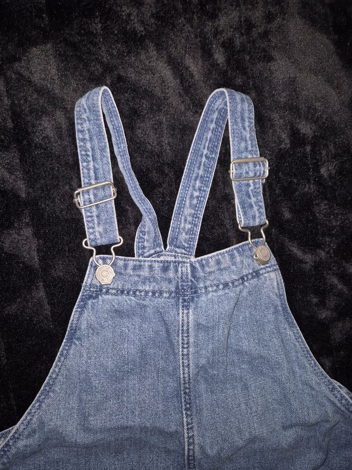 Jupe salopette - photo numéro 4