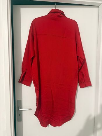 Chemise longue