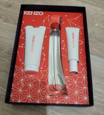 Coffret Flower By KENZO