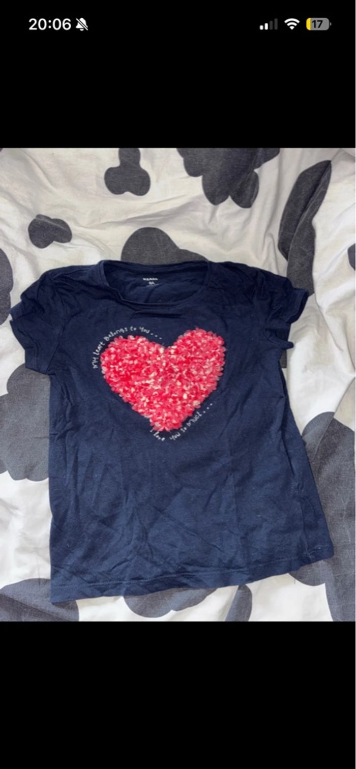 Tee-shirts