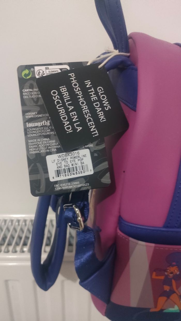 Sac à dos loungefly - photo numéro 5