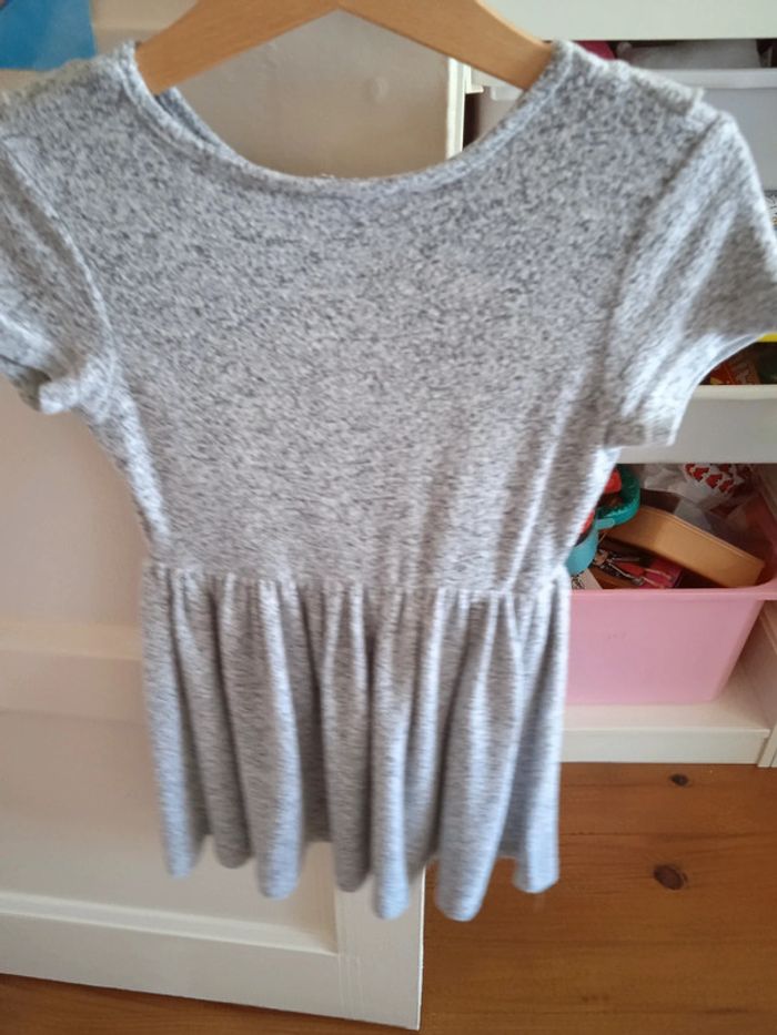 Robe manches courtes hiver - photo numéro 3