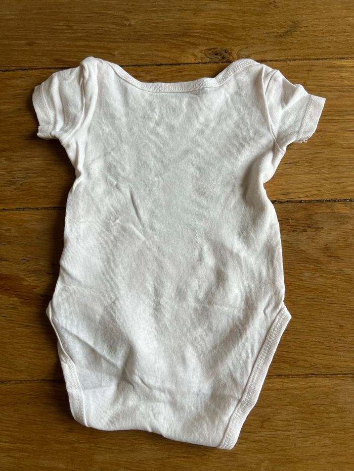 Body MC Tex 3 mois - photo numéro 2