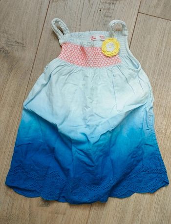 Robe été DPAM 9 mois