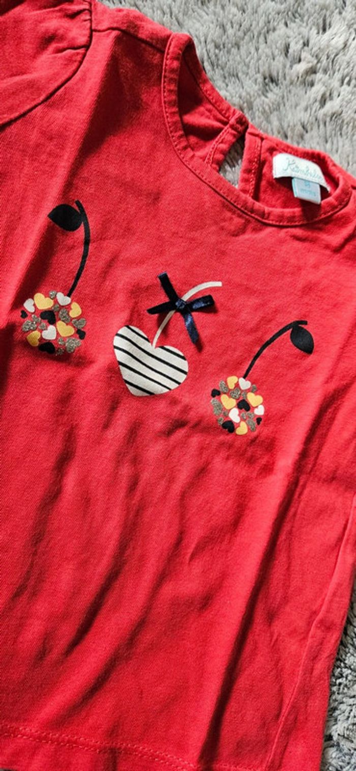 tee shirt 18 mois - photo numéro 2