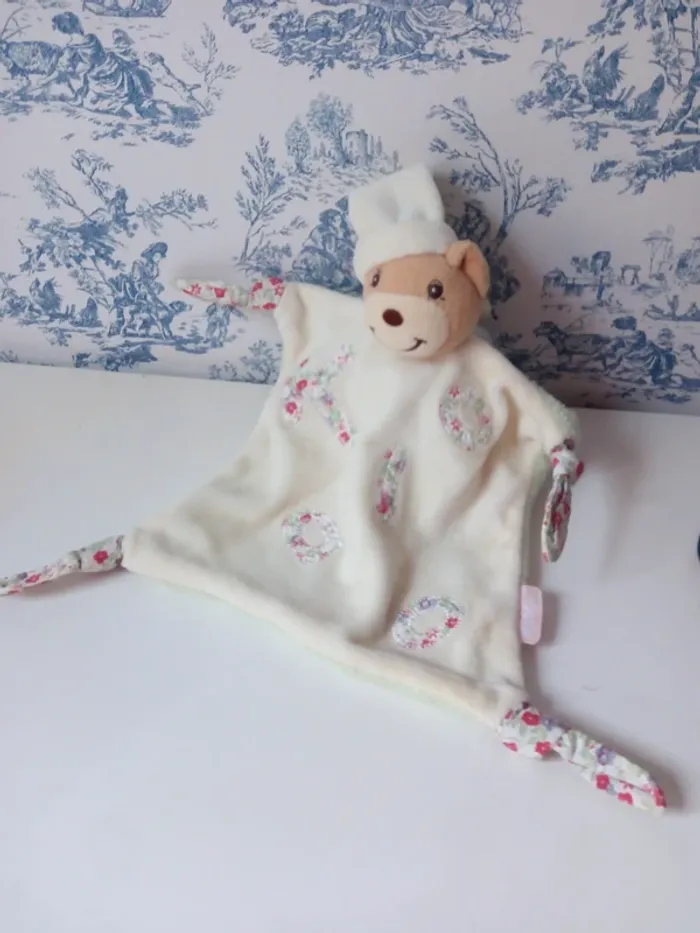 Doudou ours Kaloo - photo numéro 2