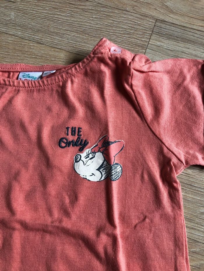 Lot de tee shirt - photo numéro 2