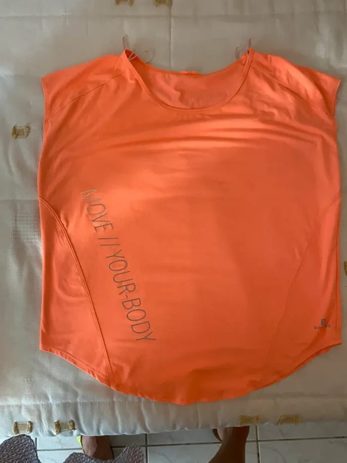 T-shirt sport
