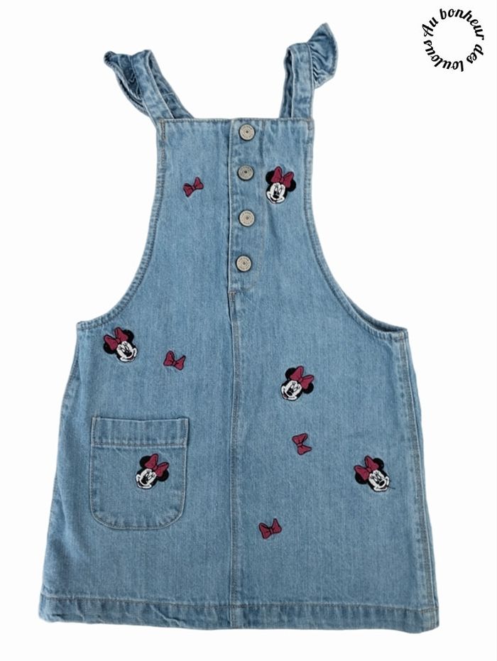 5 ans robe Minnie Disney