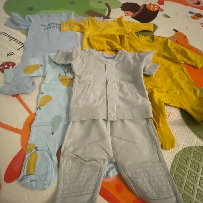 Lot pyjama - photo numéro 2