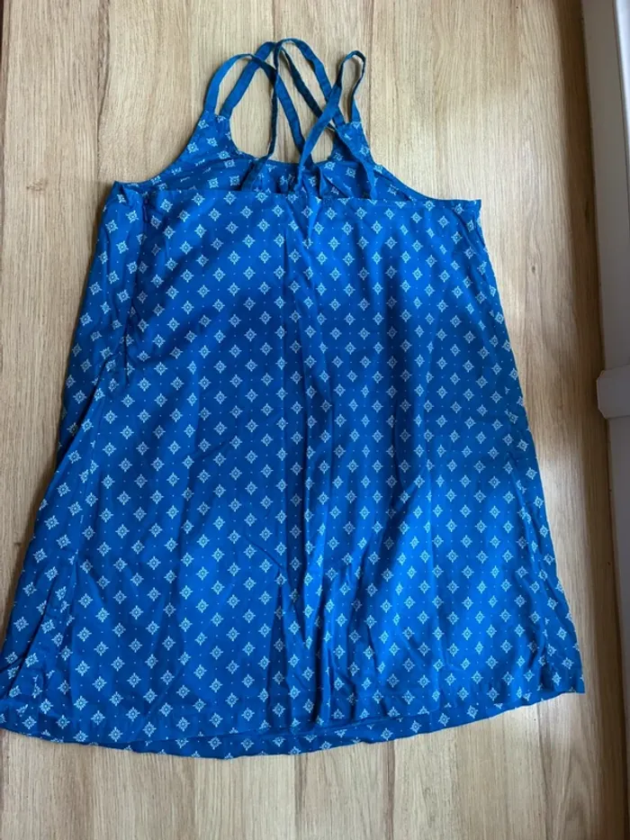 Robe dos nu fille 10 ans DPAM - photo numéro 2