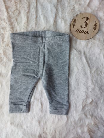 Legging 3 mois
