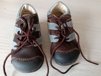 Chaussures bébé debout et 1er pas 17