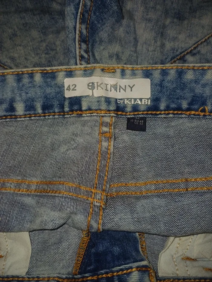 Jeans Skinny Kiabi - photo numéro 8