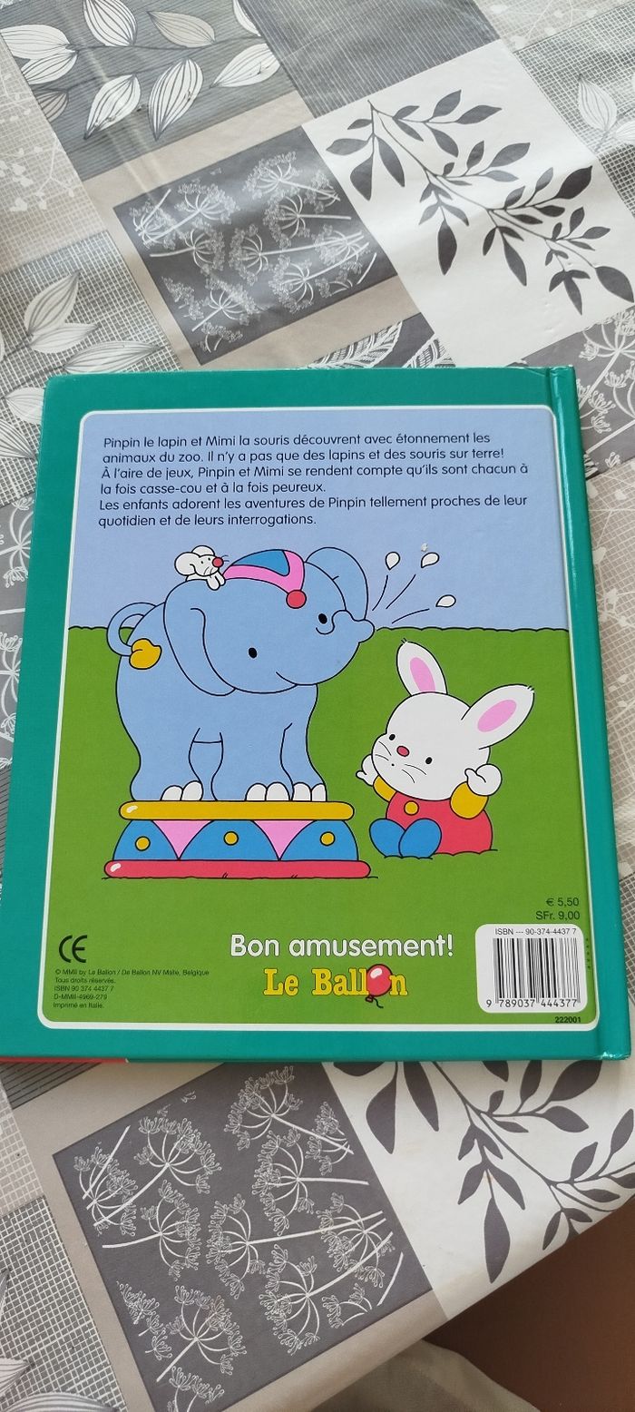 Livre enfant - photo numéro 3