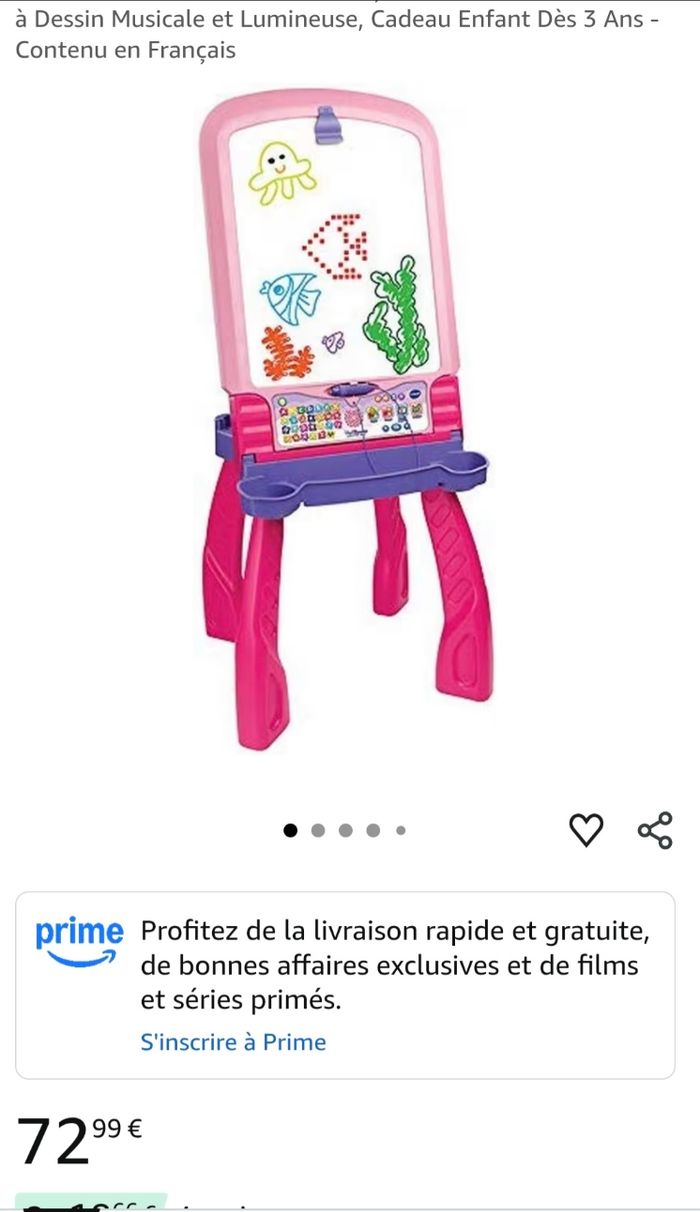 Tableau interactif - photo numéro 5