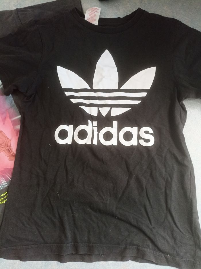 Lots 5 tee short  marques 11/12 ans - photo numéro 4