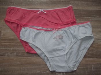 lot 2 culottes assorties 10/12 ans