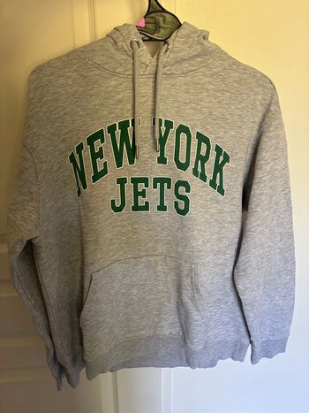 Sweat gris femme