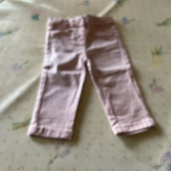 Pantalon fille 9 mois