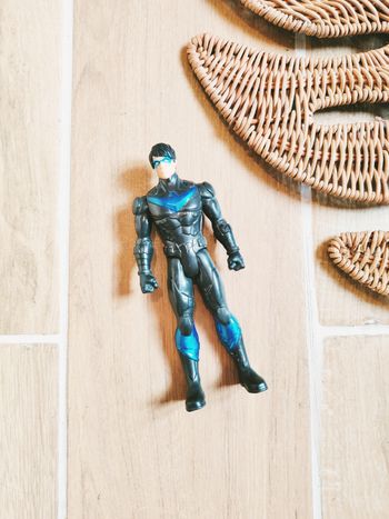 💫Figurine Nightwing (Batman) Justice league Dc comics marque Mattel