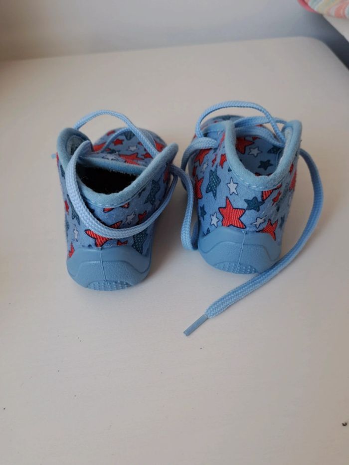 Chausson bébé - photo numéro 3