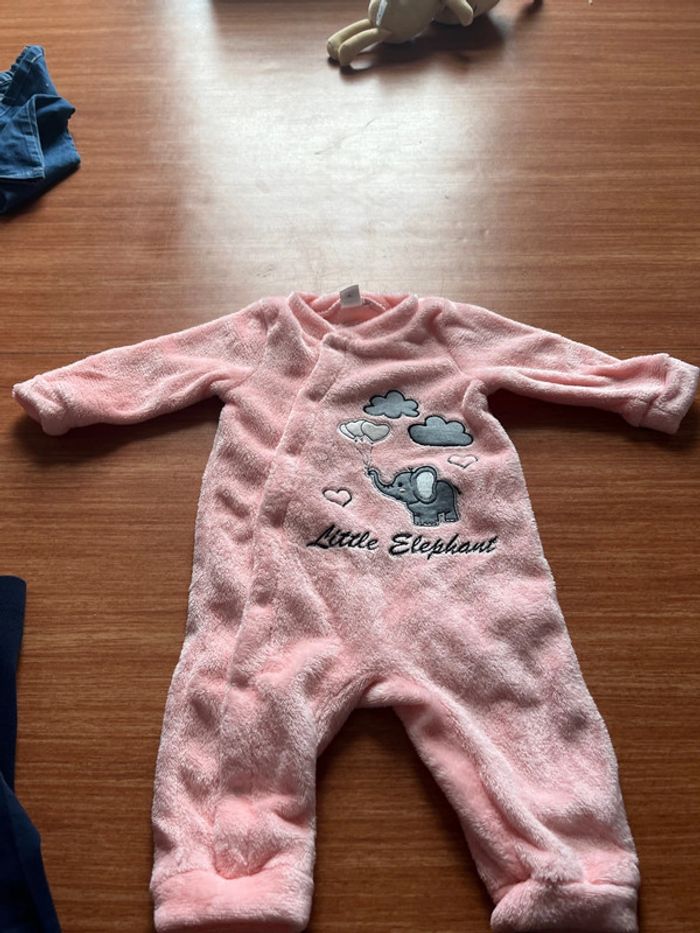 Pyjama 9 mois