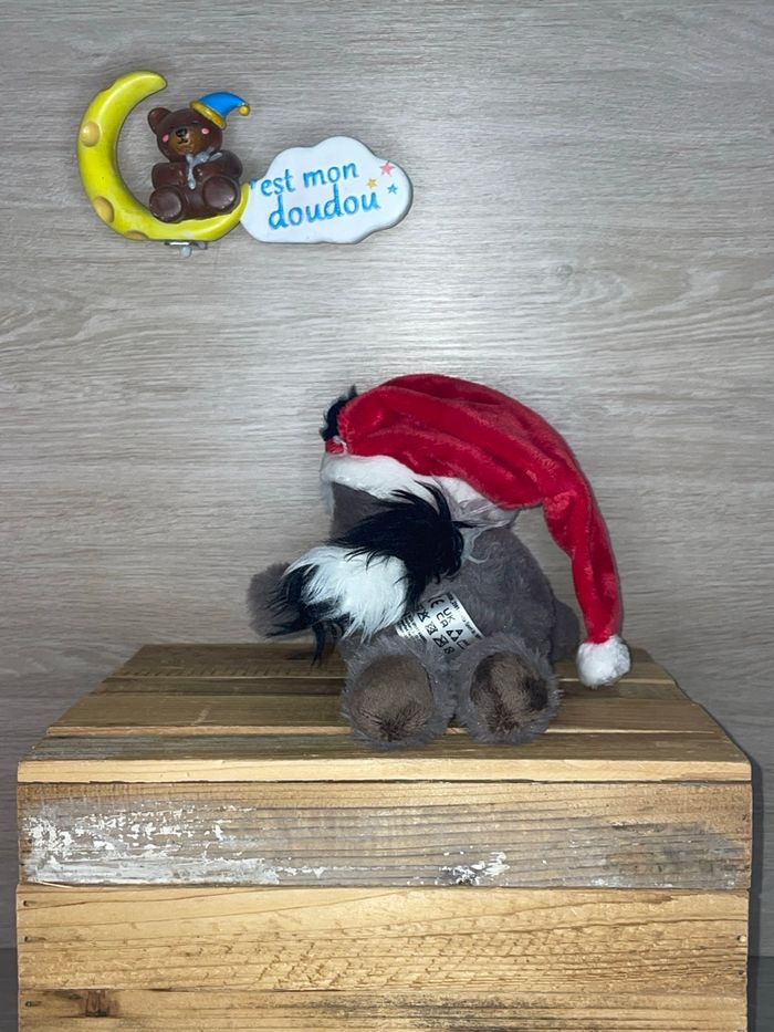 DIV462 doudou raton laveur 🦝 lidl - photo numéro 2