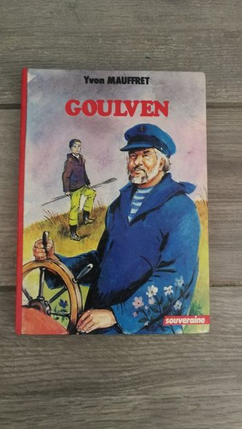 Goulven de Yvon Mauffret
