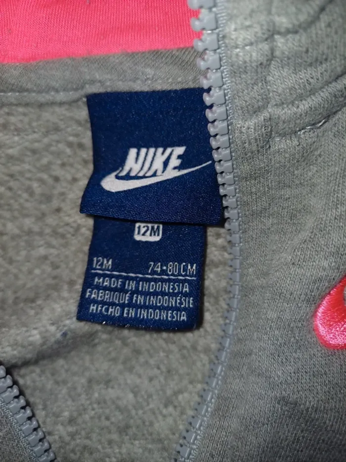 Veste Nike - photo numéro 4