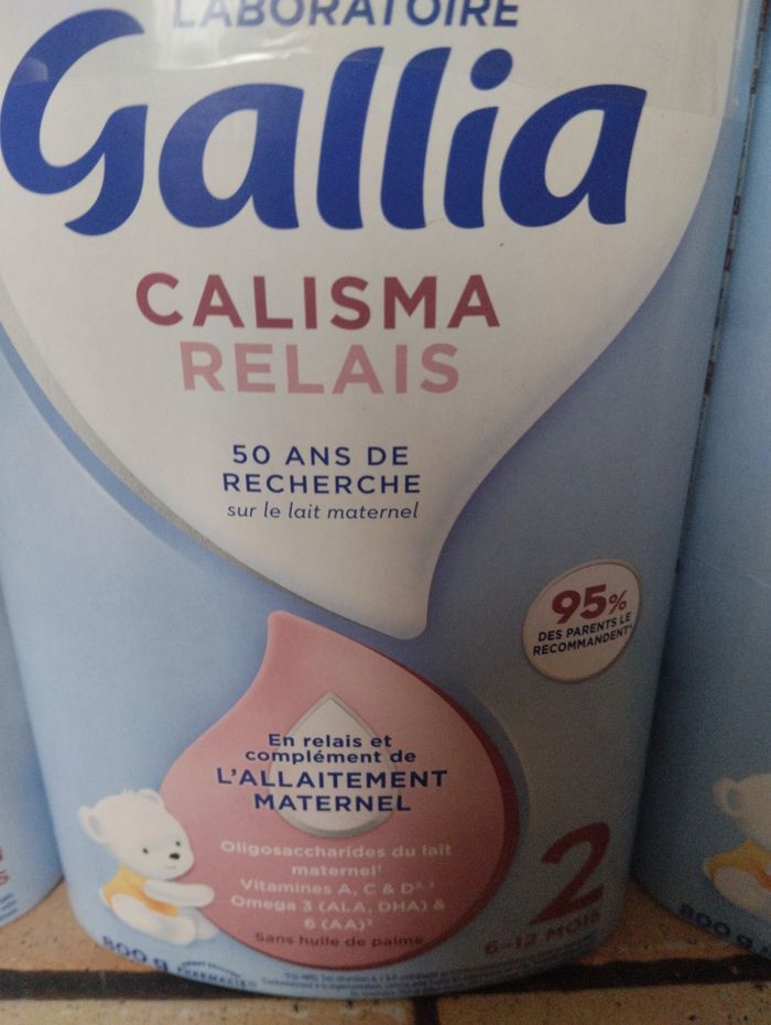 Vend lots Gallia calisma relais - photo numéro 2