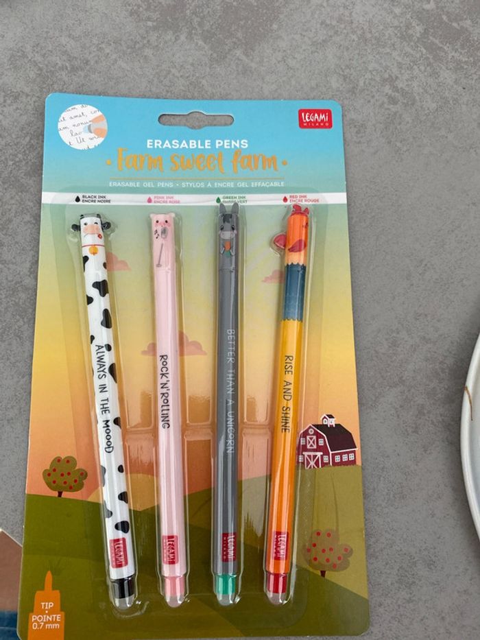 Legami collection ferme