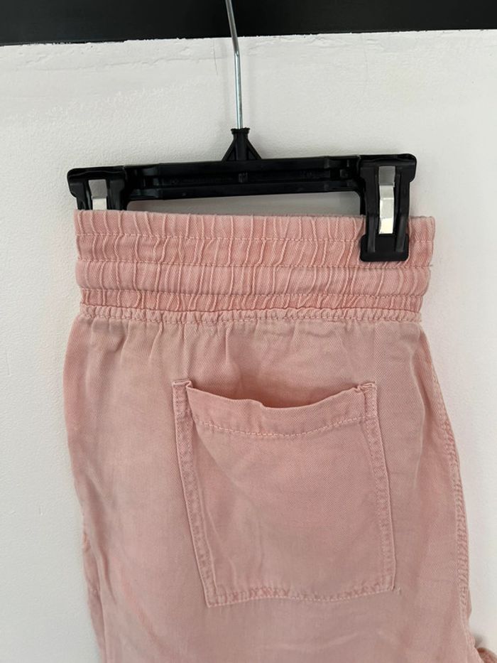 Pantalon rose Zara - photo numéro 3