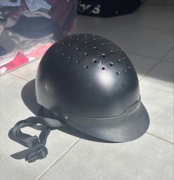 Casque équitation