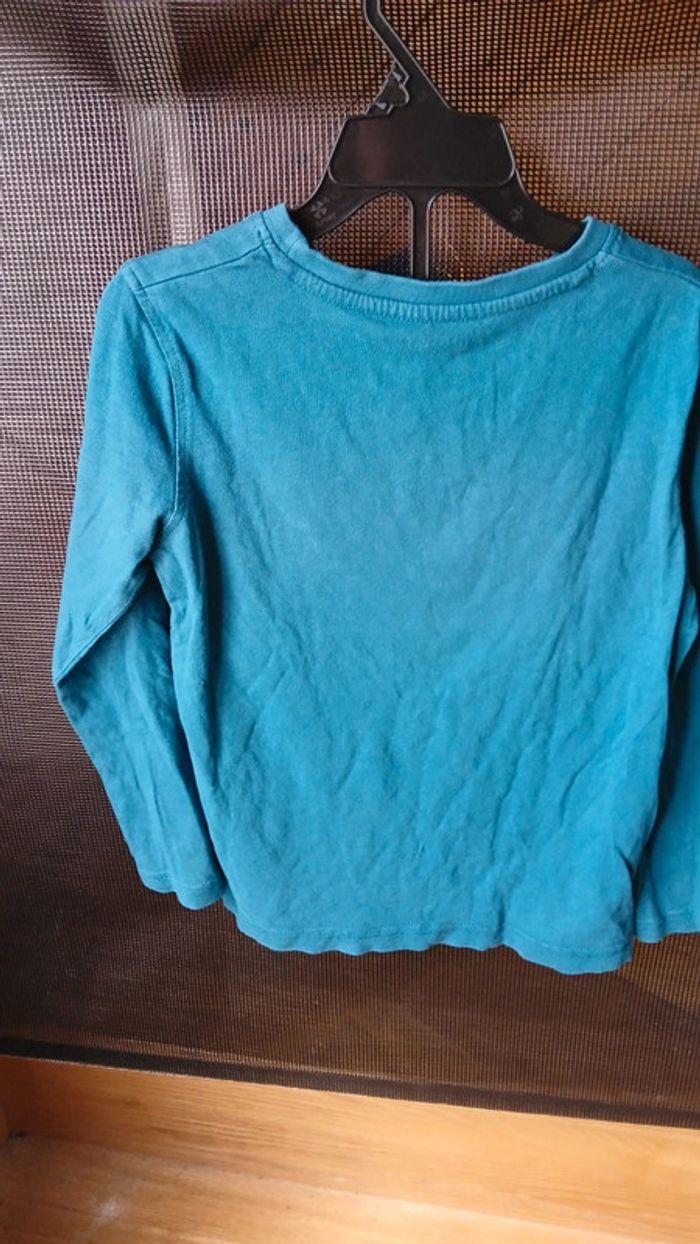 T-shirt manche longue - photo numéro 2