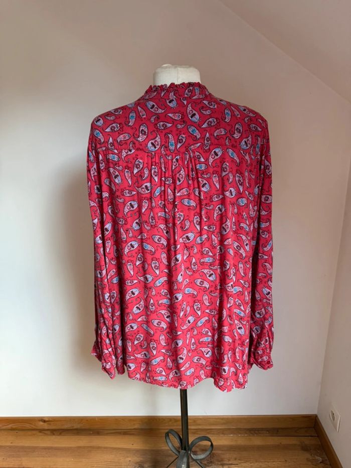 Superbe blouse fluide grain de malice 🌸 46 - photo numéro 5
