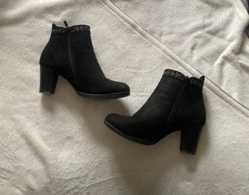 Bottine femme taille 39