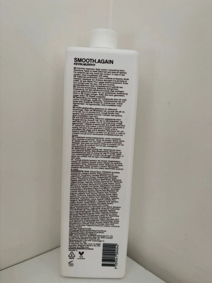 Kevin Murphy Smooth.Again - Soin lissant anti-frisottis - photo numéro 3
