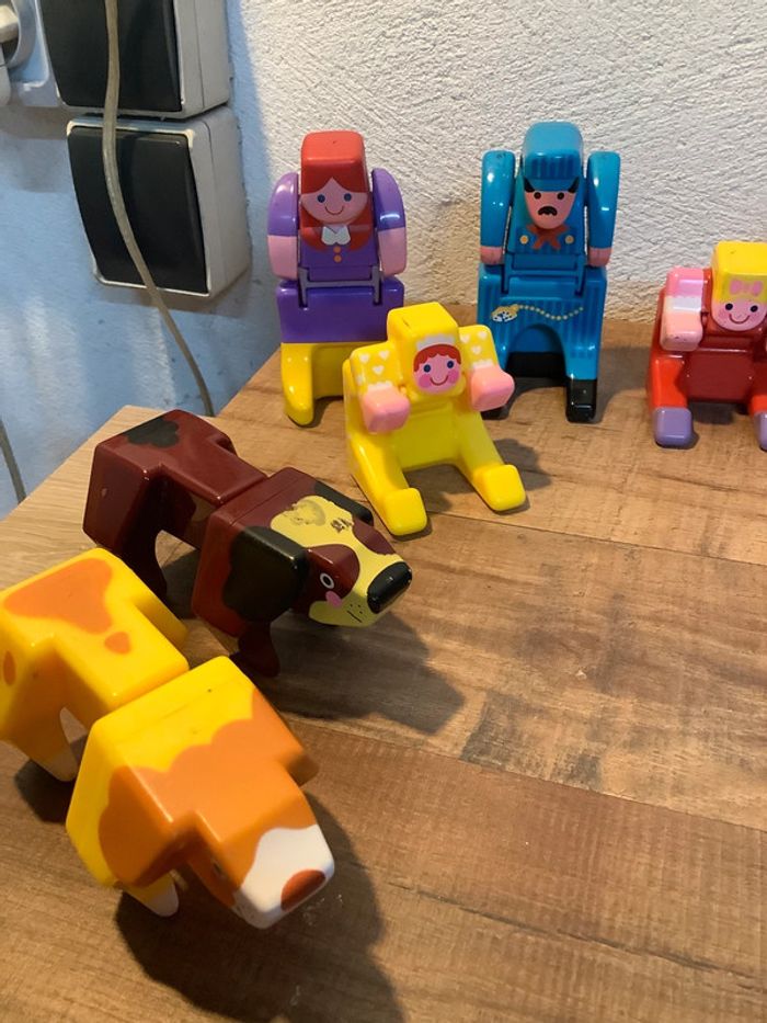 Lot double mattel - photo numéro 3